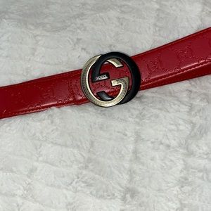 Gucci belt